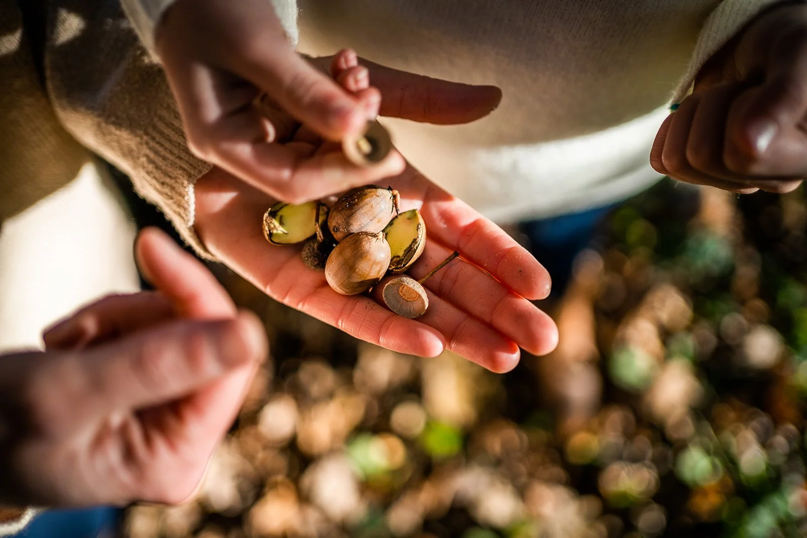 3 Simple Outdoor Ideas for Busy Mums (& Why I Started Play Post)