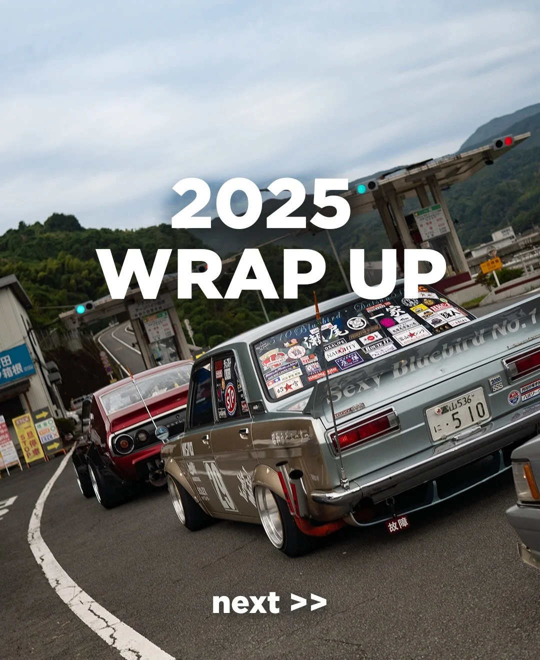 2025 Wrap-Up ✅

We sold countless cars this year, and none of it would be possible without you. Thank you for trusting us with your car journey &mdash; it&rsquo;s been an absolute honor working with each and every one of you.

Today, we&rsquo;re high