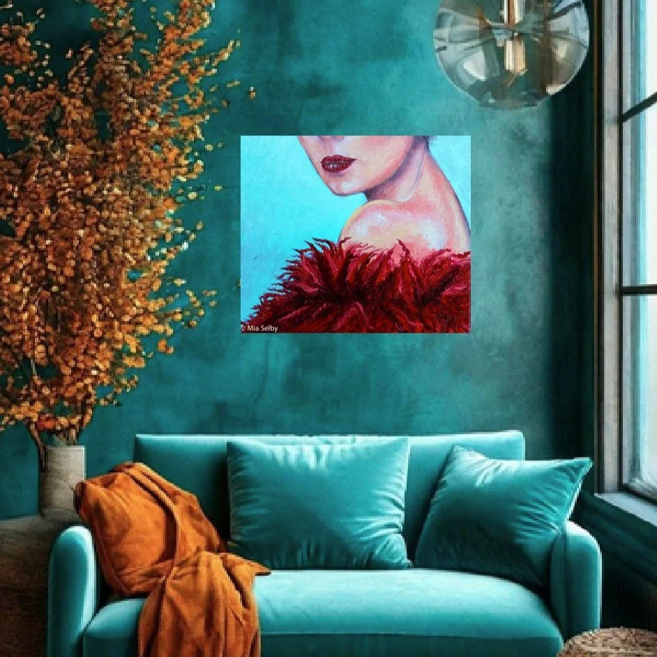 GRACE 
fingerpainting oil on canvas
80 x 60cm

das Verborgne erz&auml;hlt genauso viel wie das Sichtbare. Ein Moment aus Farbe, eingefangen mit blo&szlig;en Fingern und hochpigmentiertem &Ouml;l.

#fingerpainting #contemporaryart #artoftheday #painti