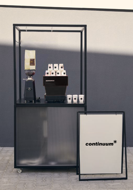 Coffee Cart
