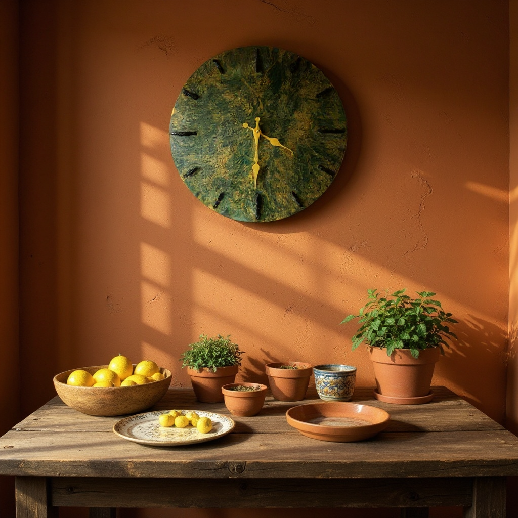 Green & Gold clock displayed3.png