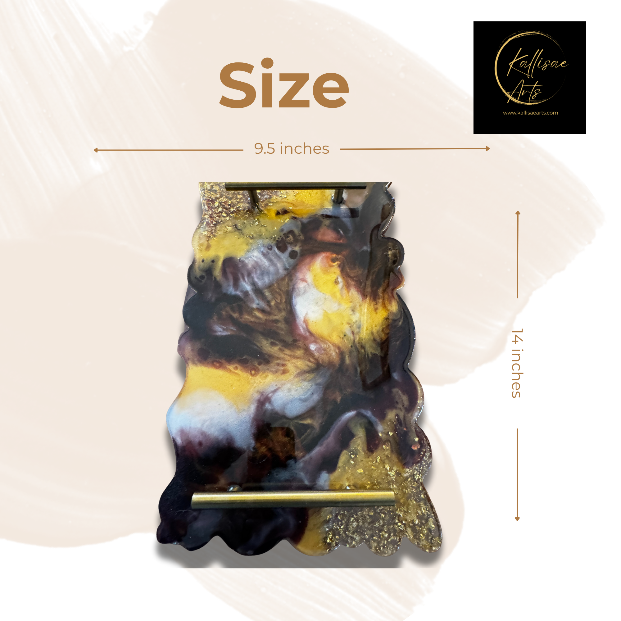 Large red gold and white tray.png