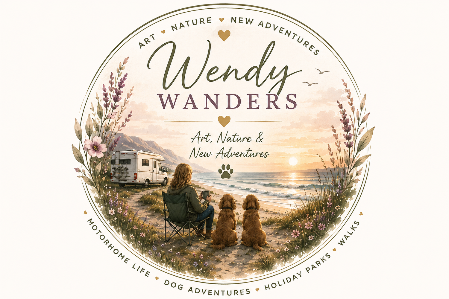 Wendy Wanders