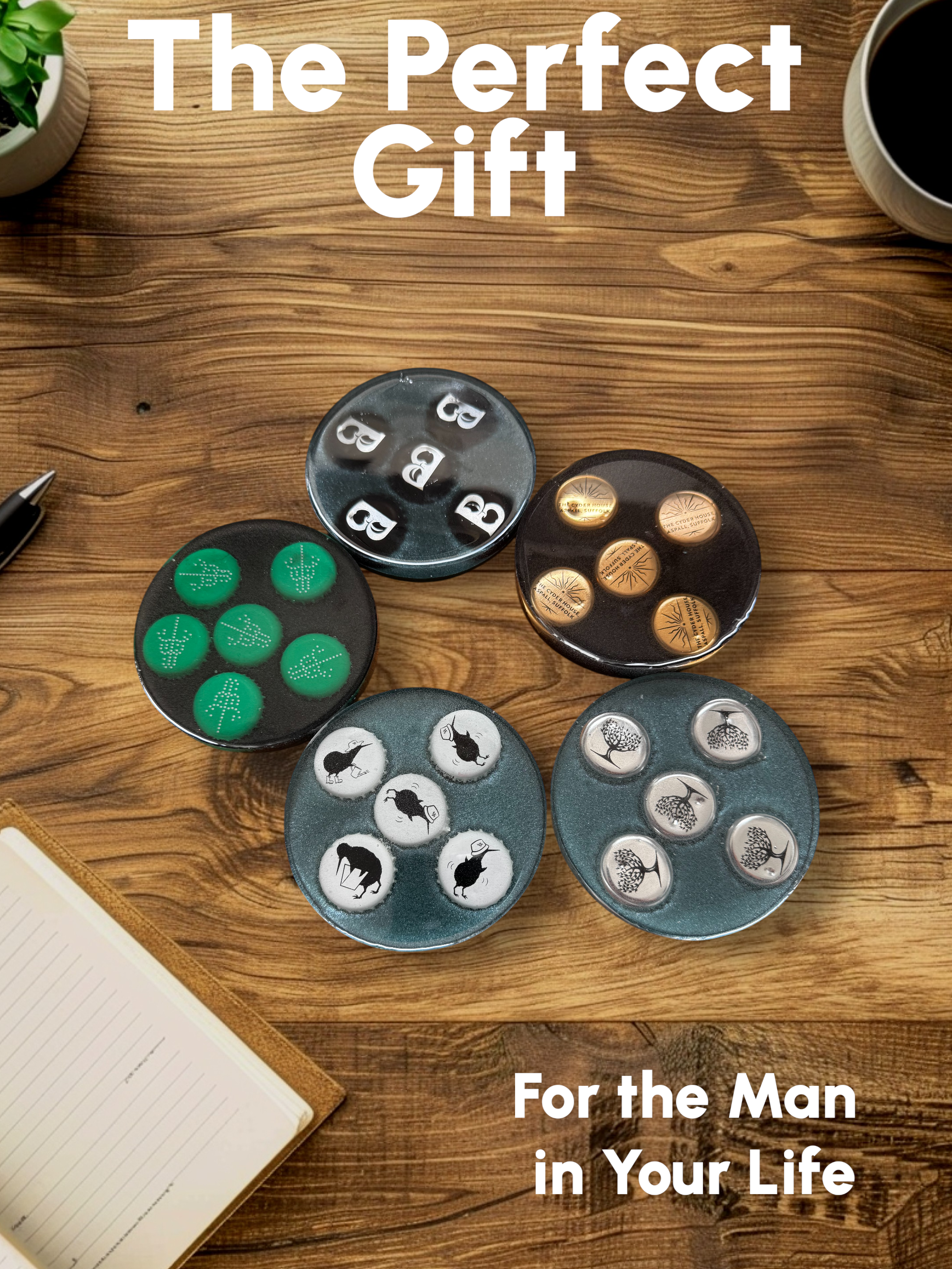 The perfect gift - bottle top coasters-Photoroom.png
