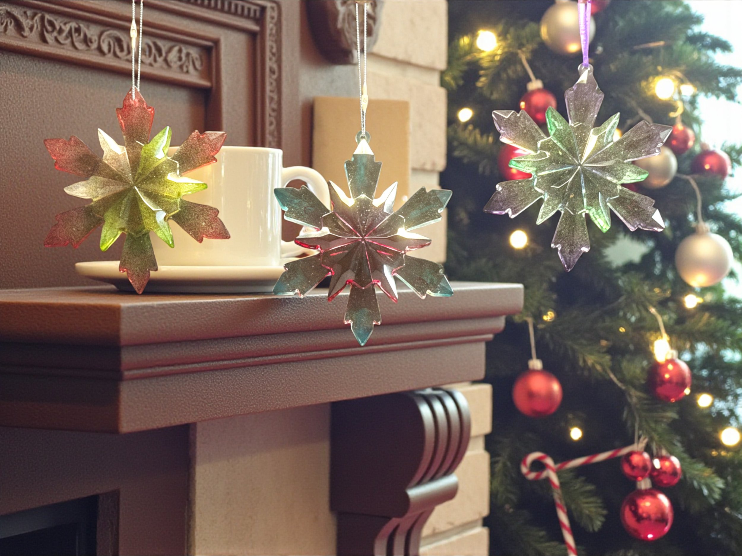 red and green snowflake decs.jpg