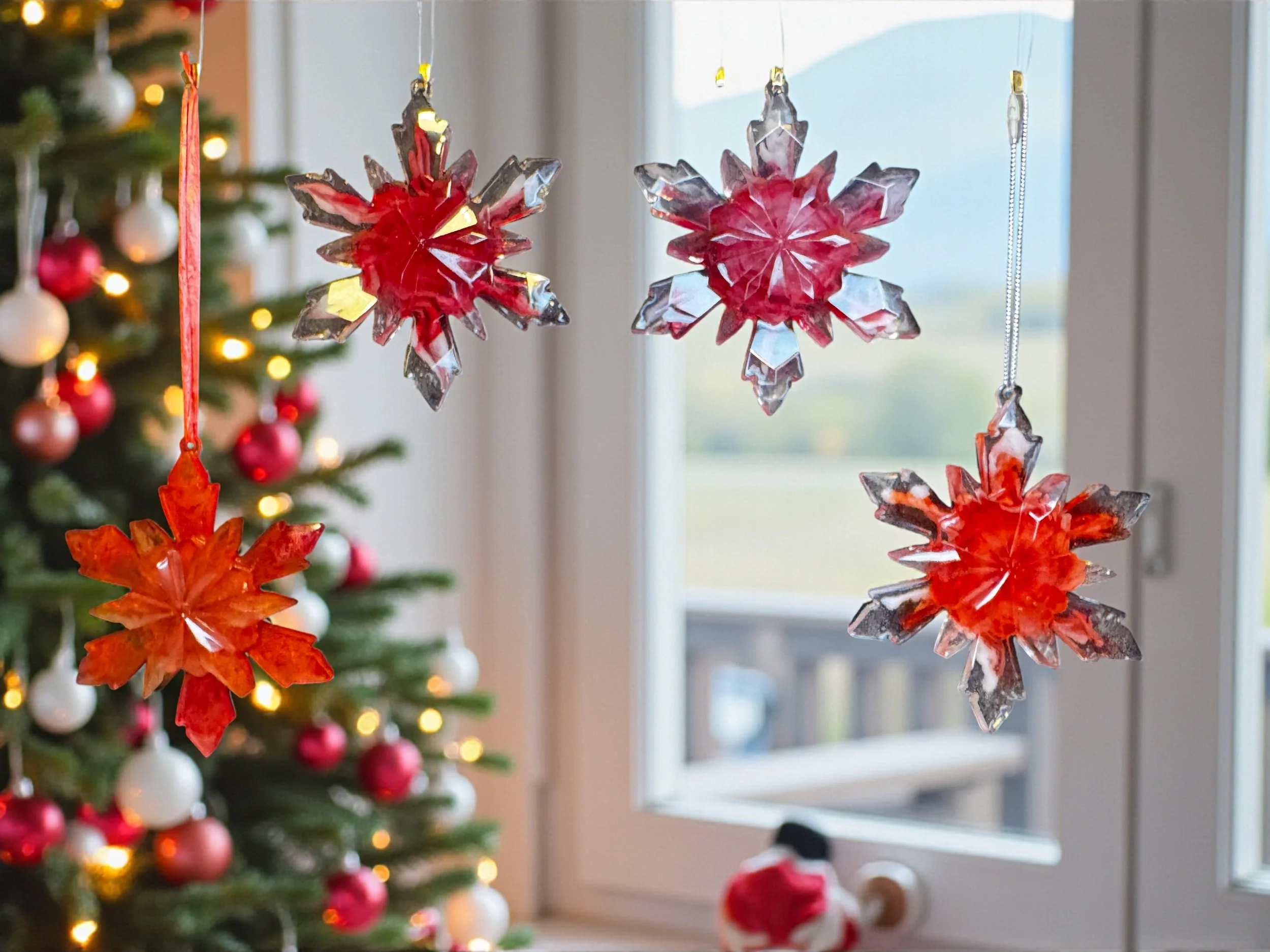 Red Snowflake ornaments.jpg