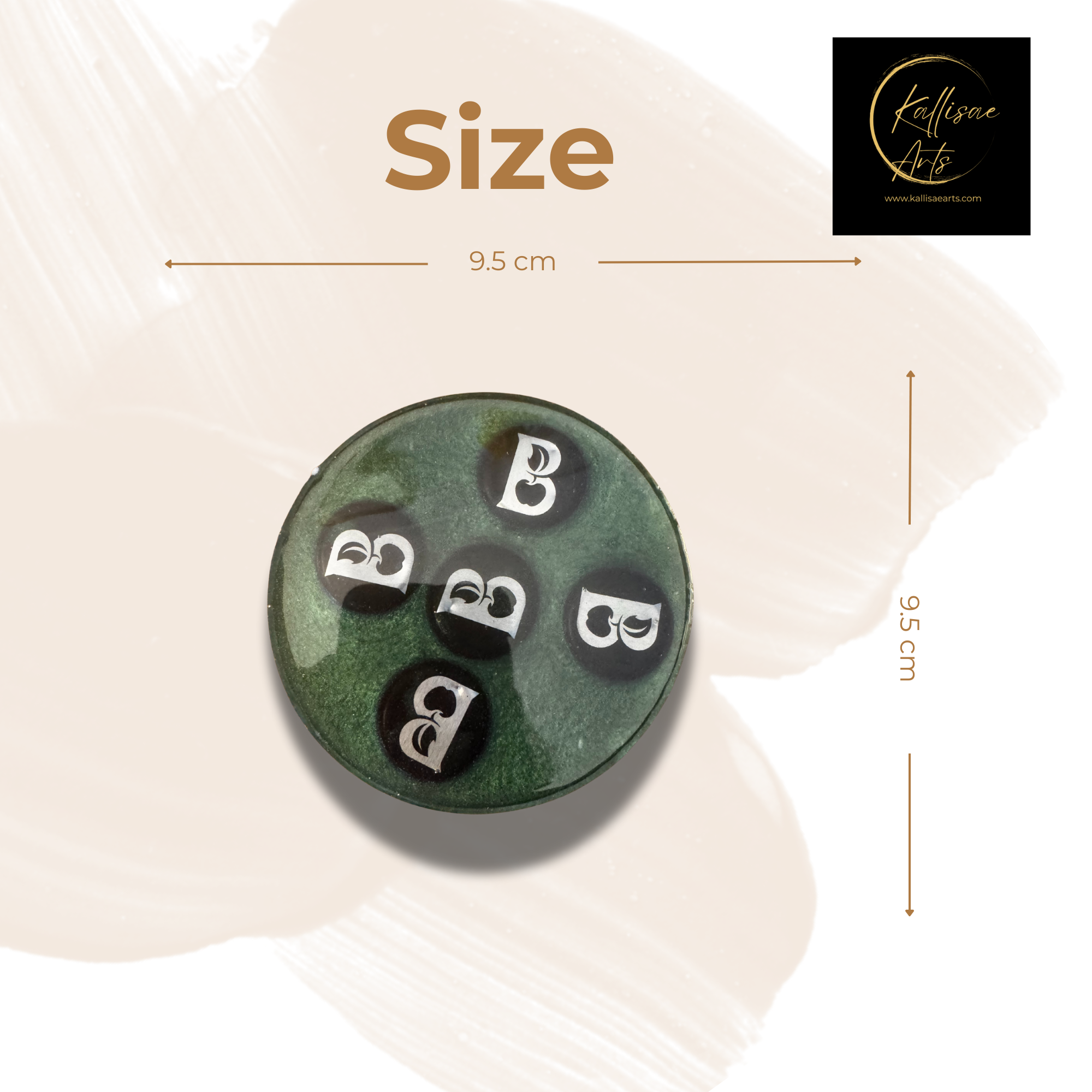 Olive Green bottle top coasters.png