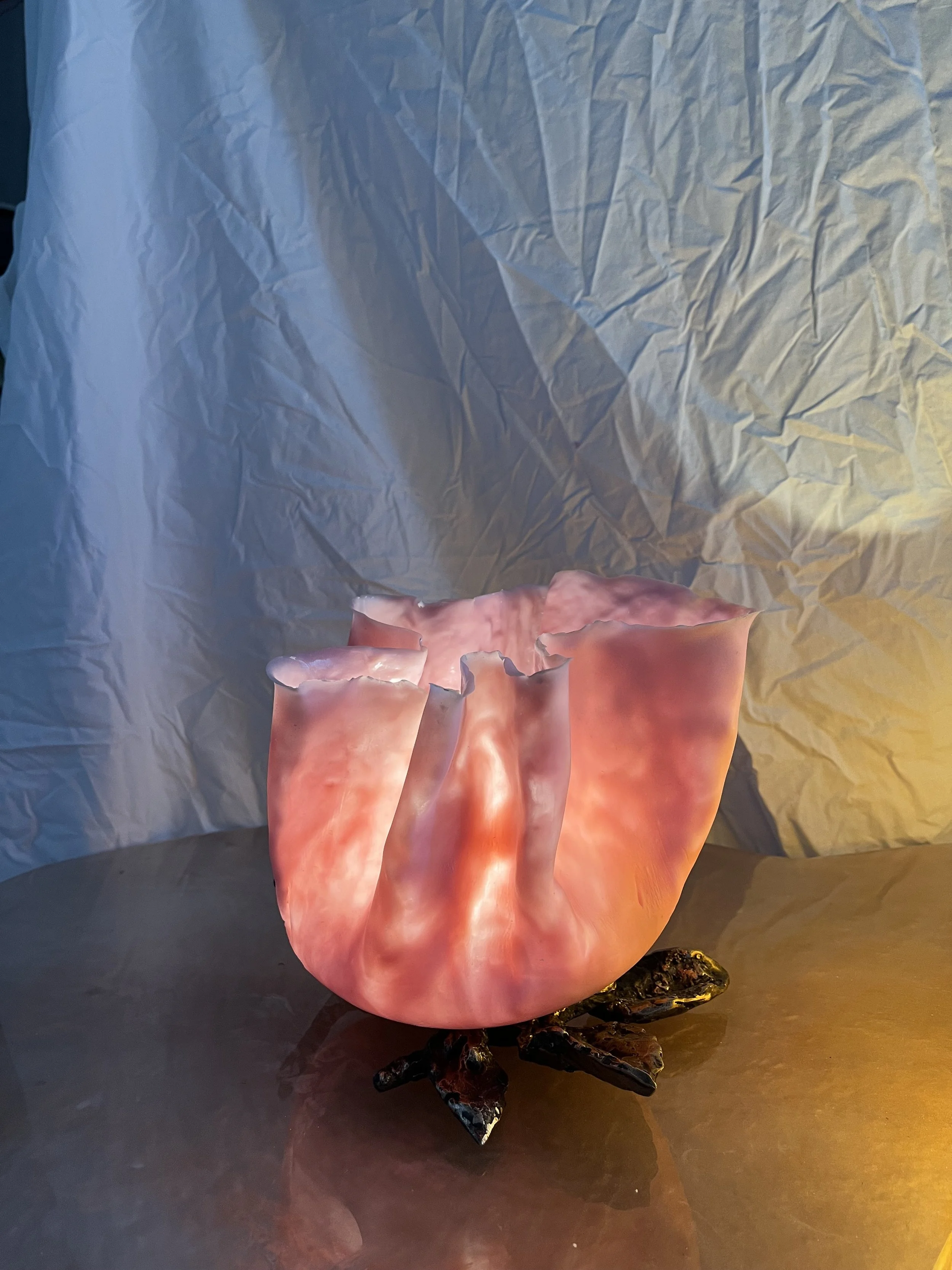 Ampoule led rechargeable avec 3 niveaux d’éclairage