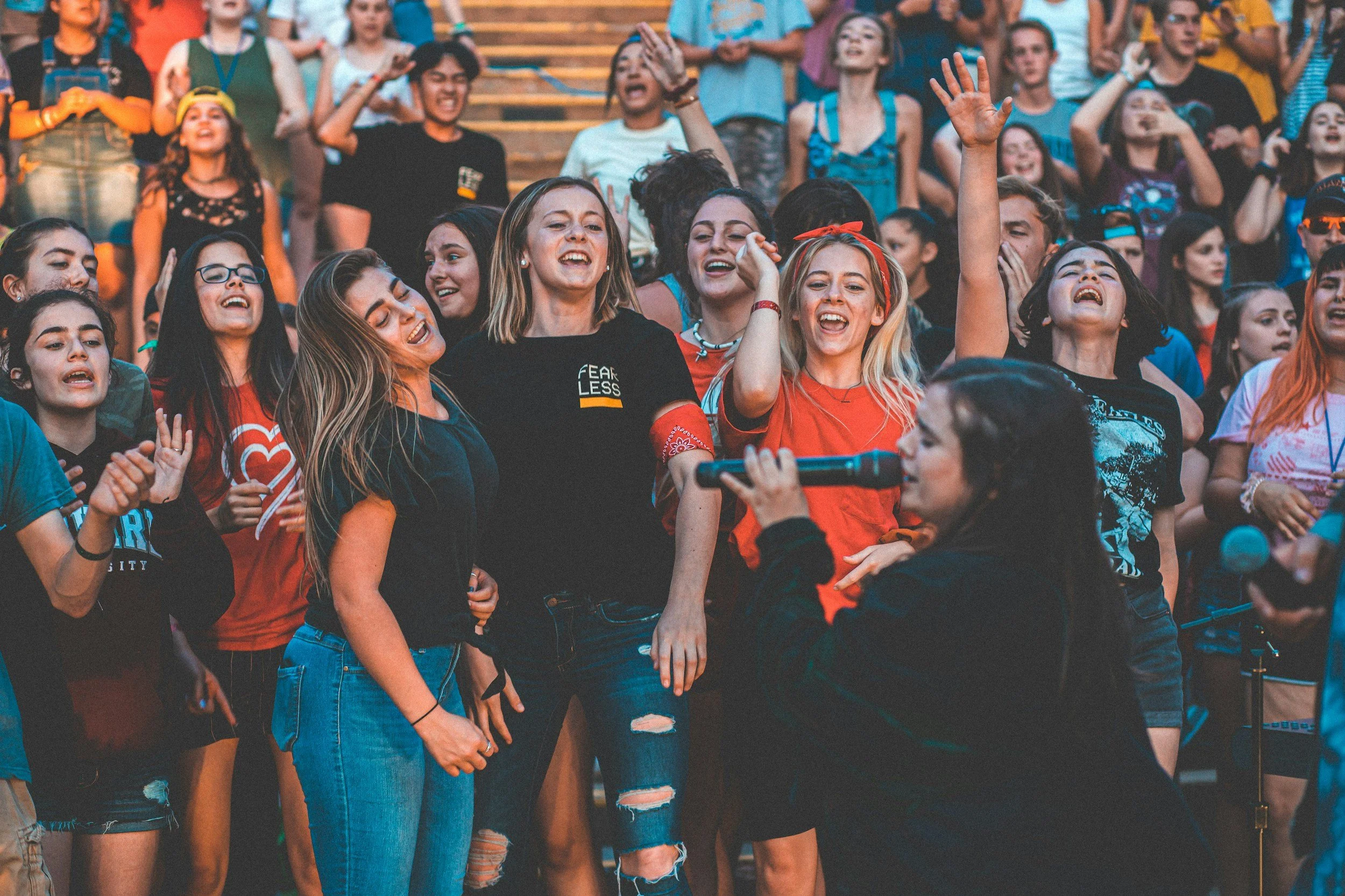 The Sound of Belonging from Sarah