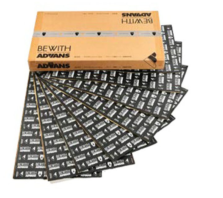 Bewith Advanced Articulation Sheet