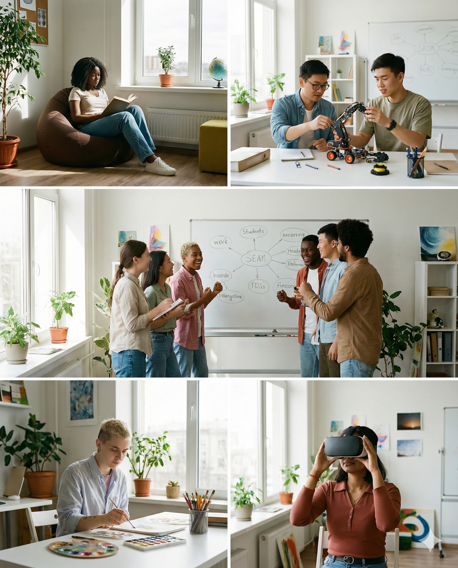 The Industrial Education System: An Outdated Relic in a Modern World