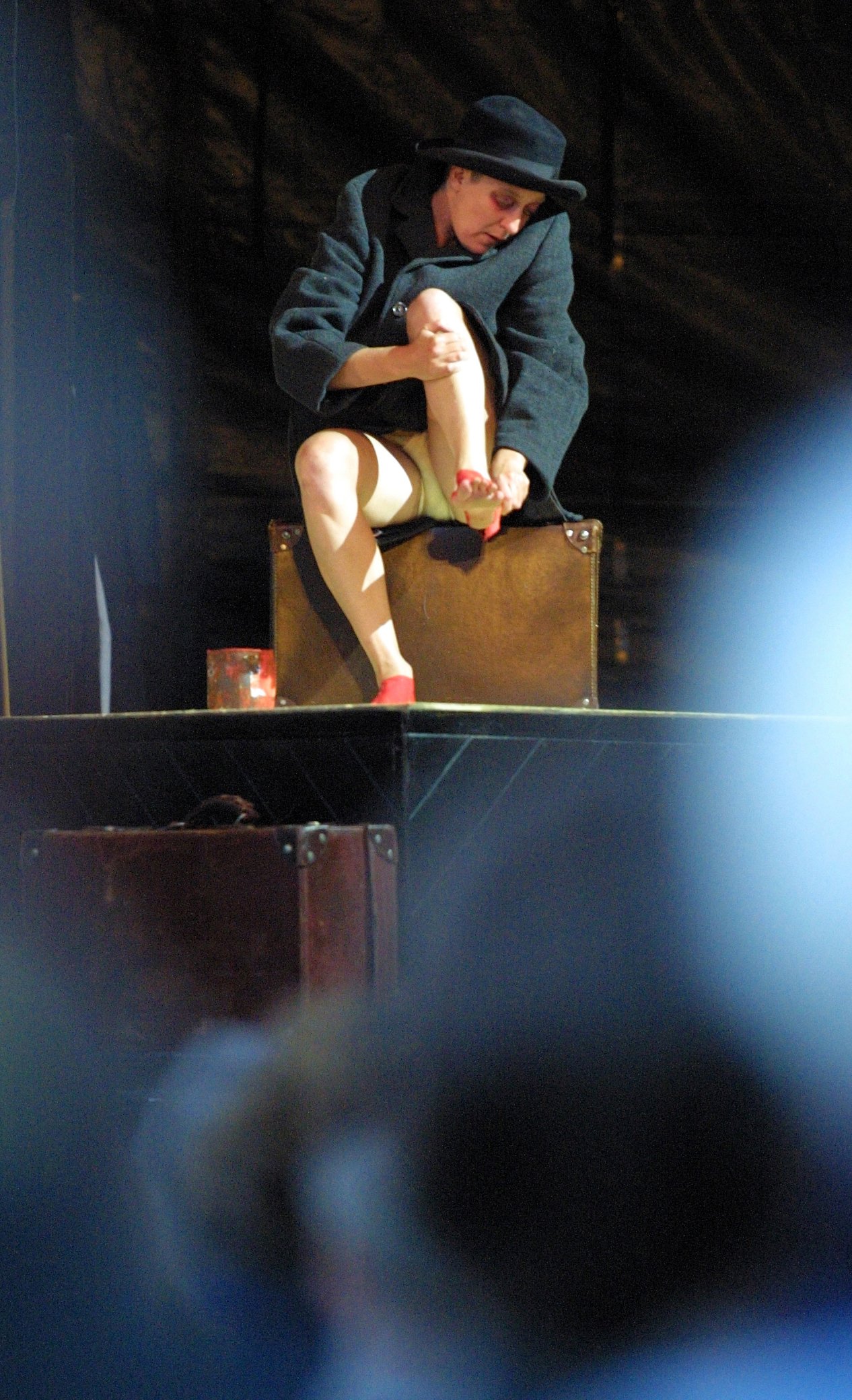 The Red Shoes