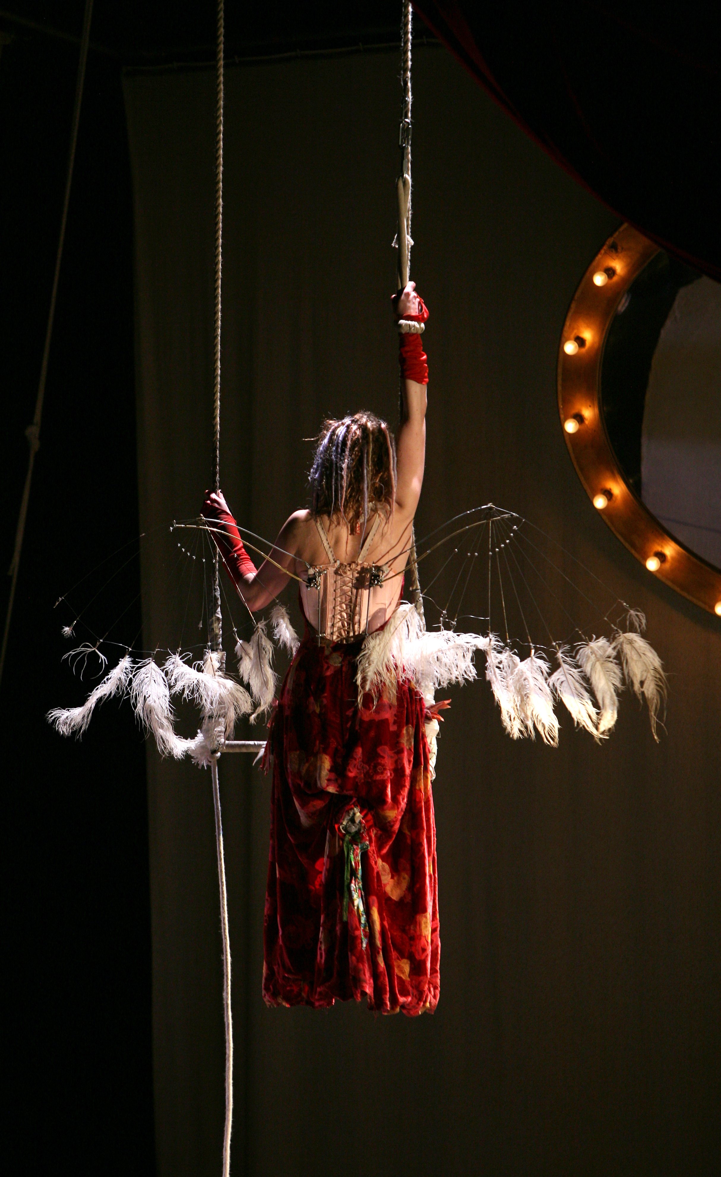 Nights at the Circus