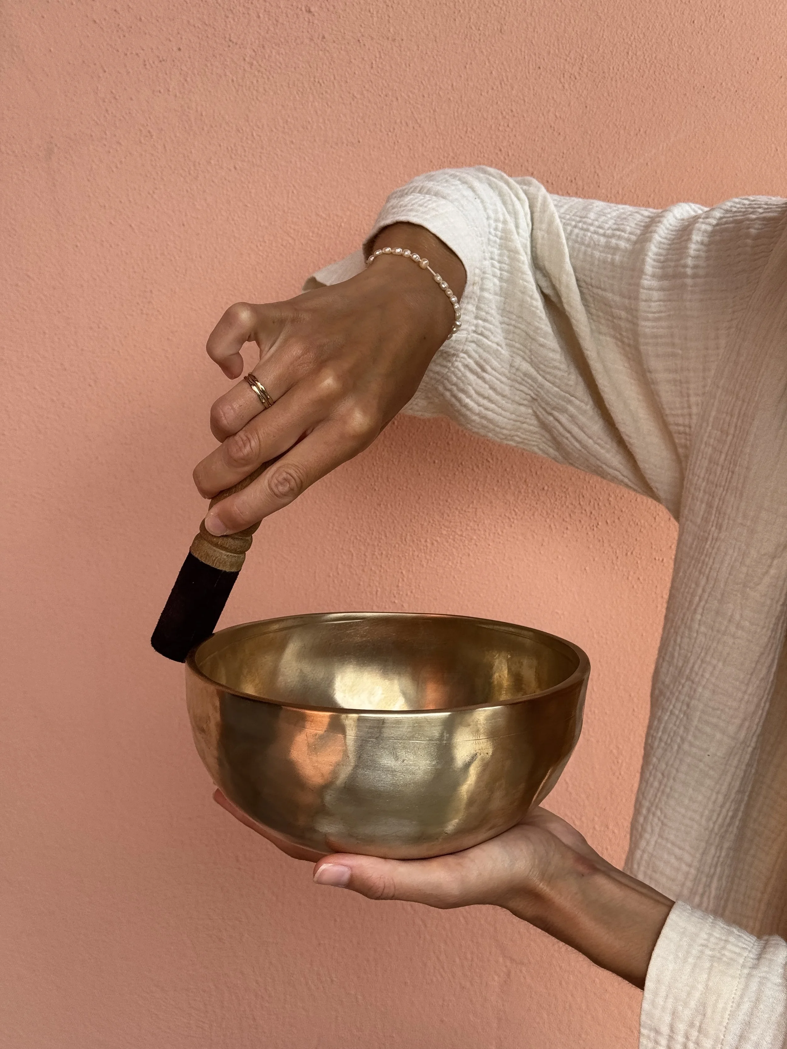 SOUND TO SILENCE • YOGA RETREAT