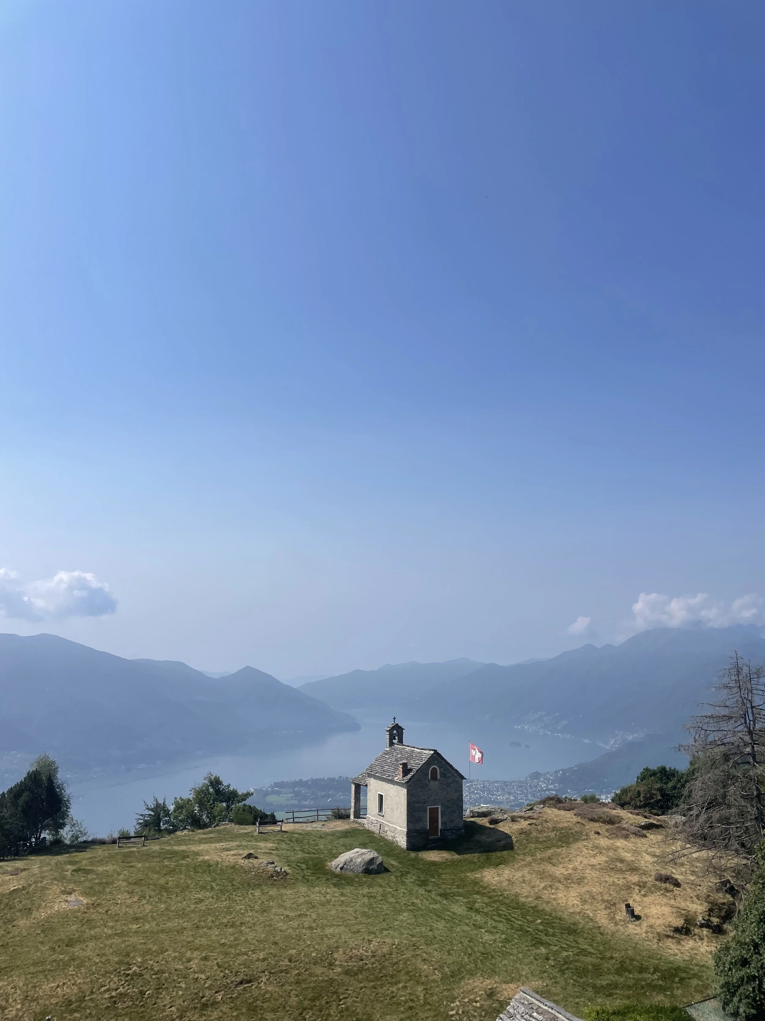 YOGA & HIKING RETREAT
