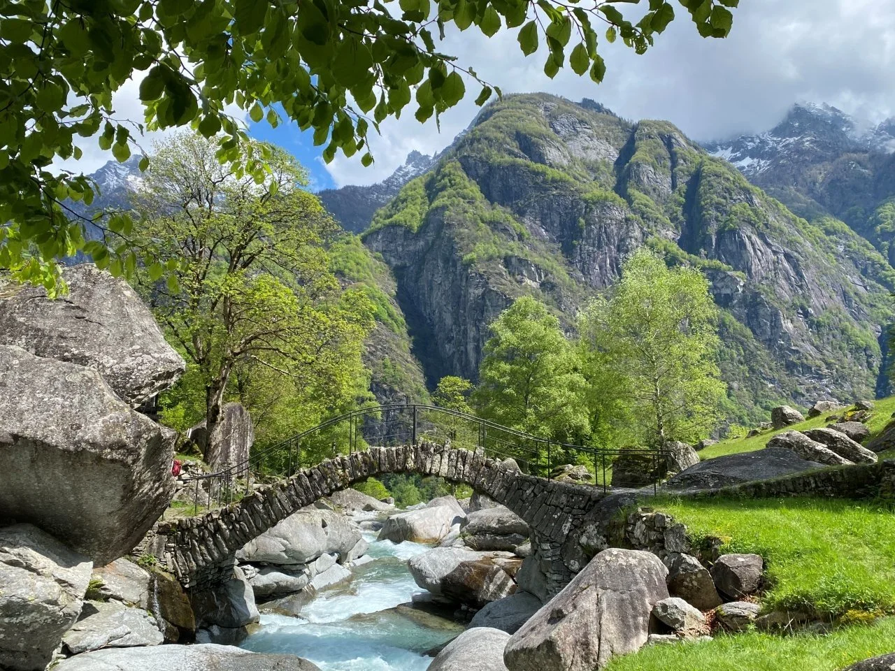 WANDERWOCHE IM TESSIN