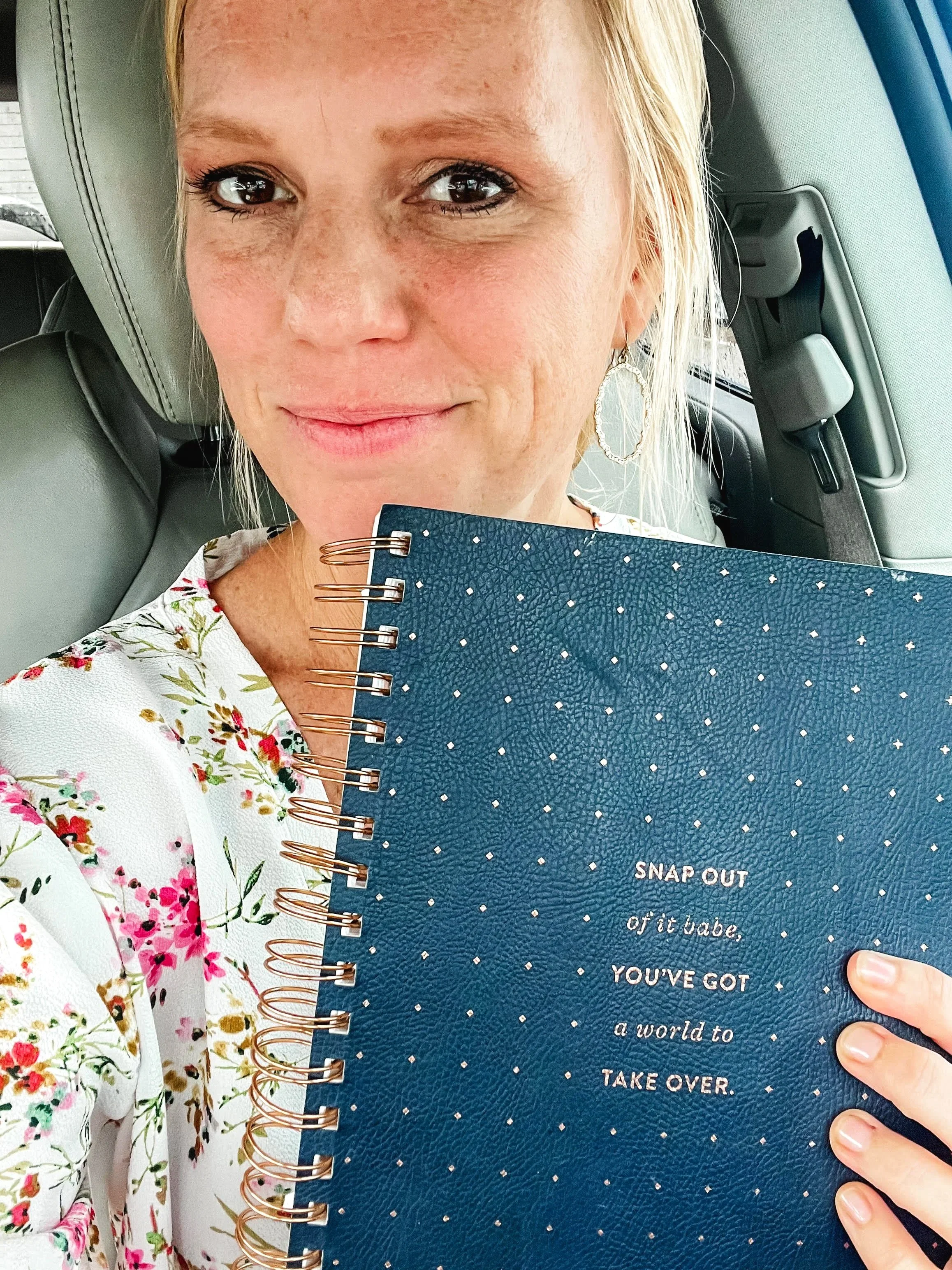 “Girl… Aren’t You Embarrassed?”