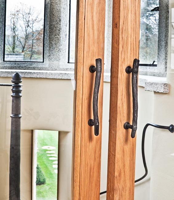 Door pulls