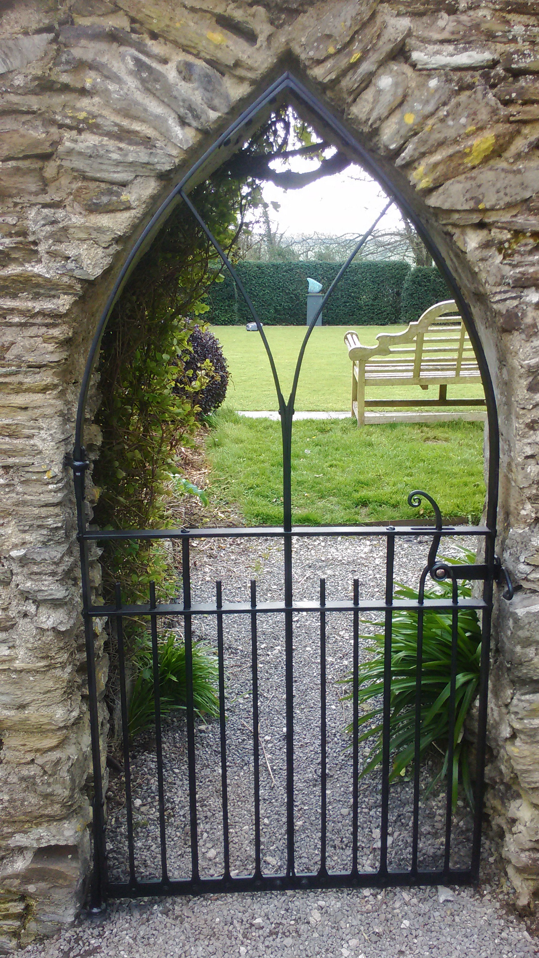 Gate to secret garden (JC)