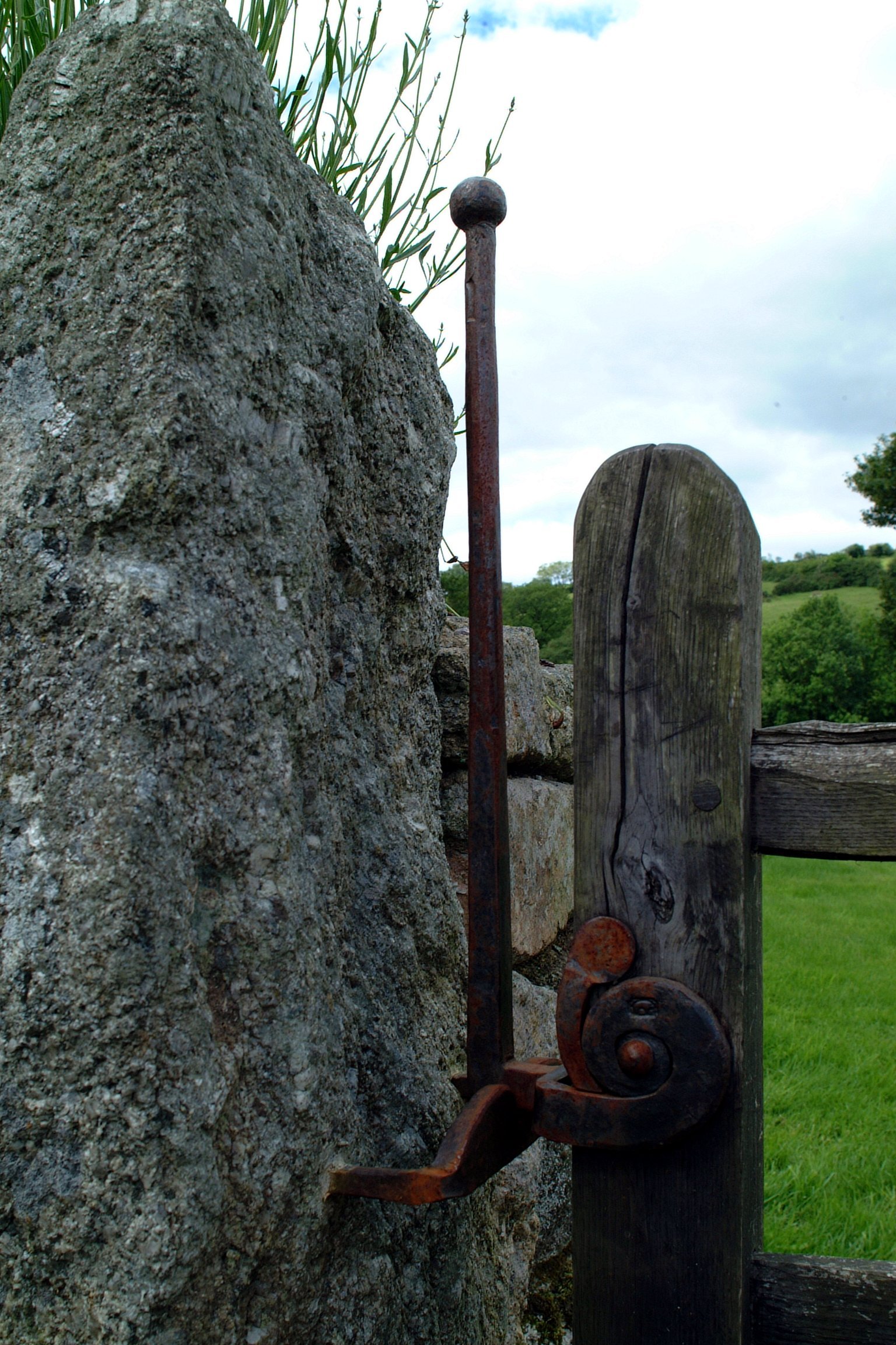 Gate Latch