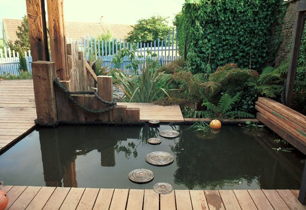 Stepping stones in