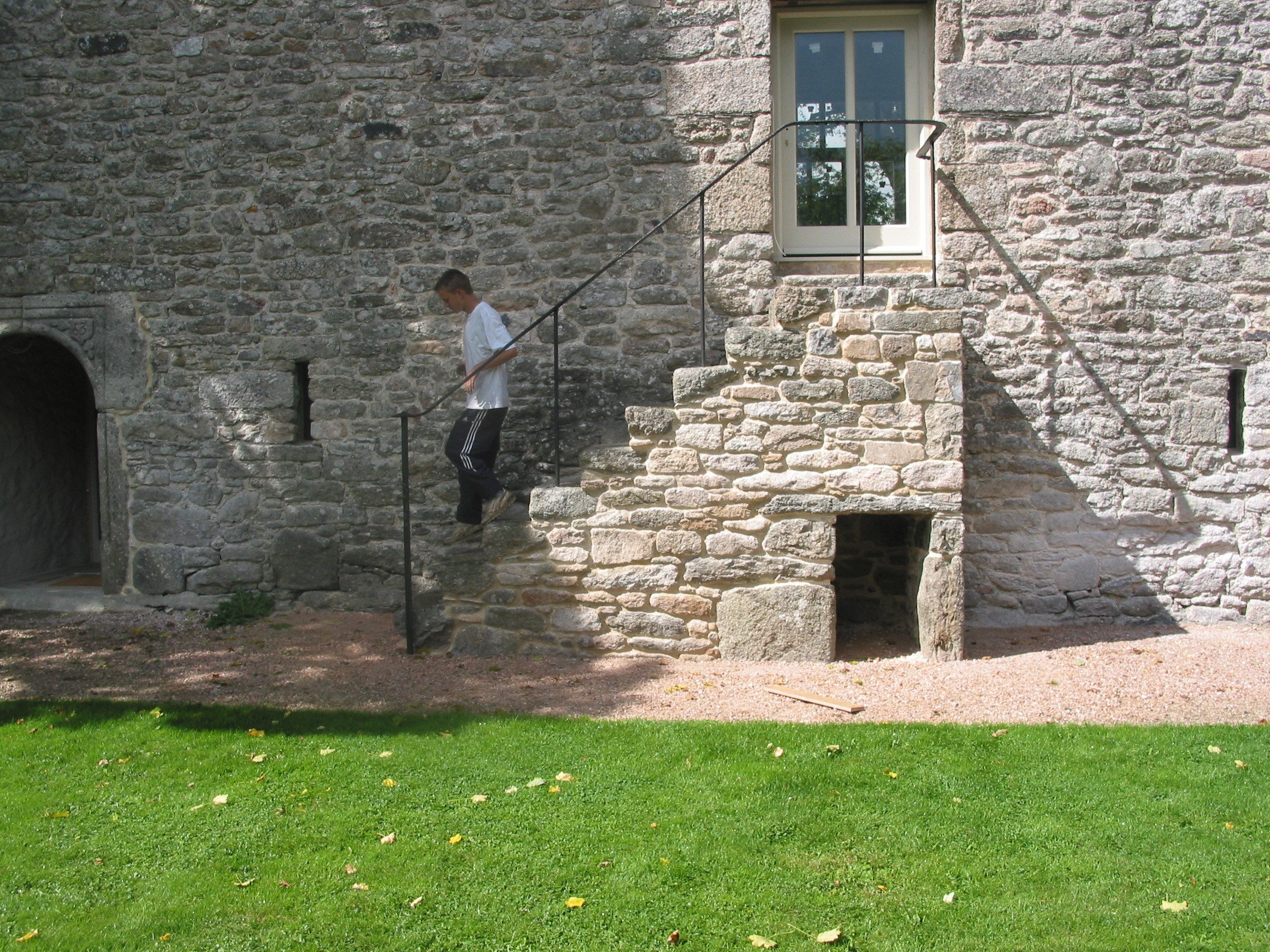 Handrail (JC)