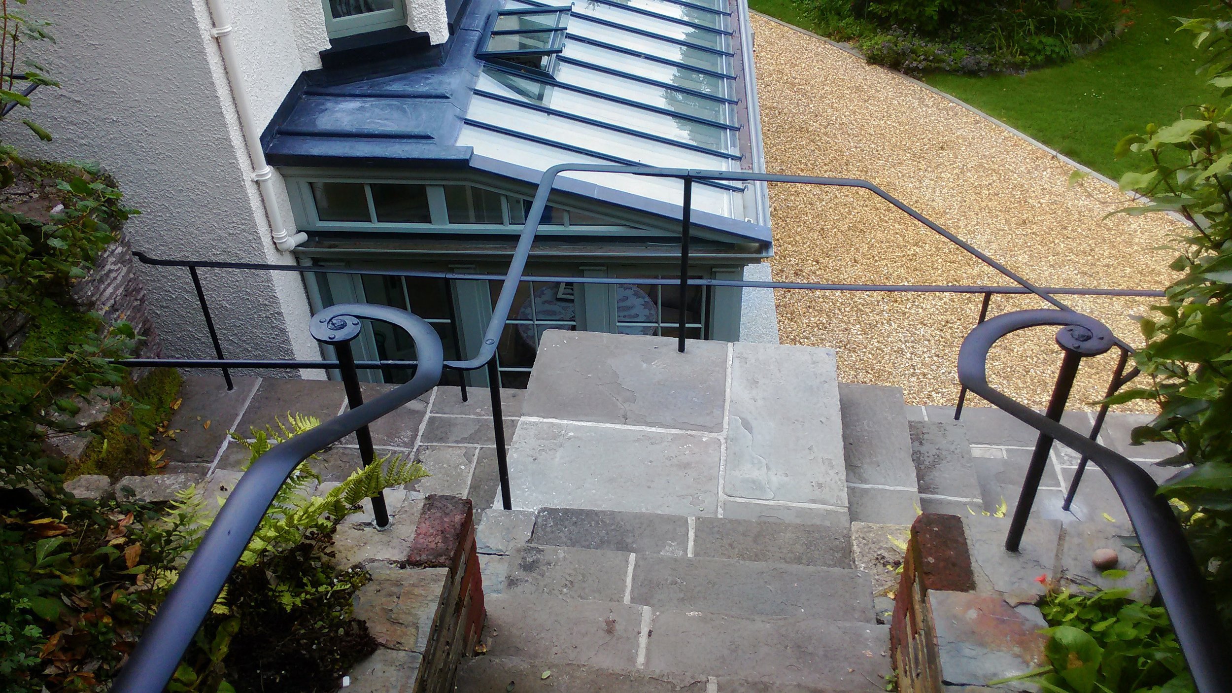 Handrails (JC)