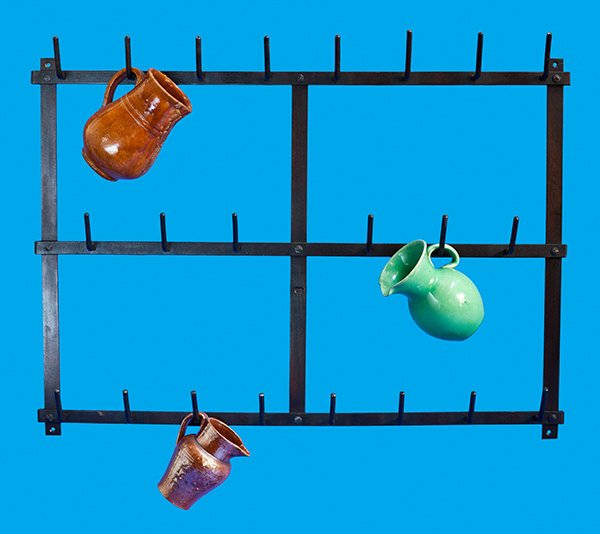 Peg rack (JC)