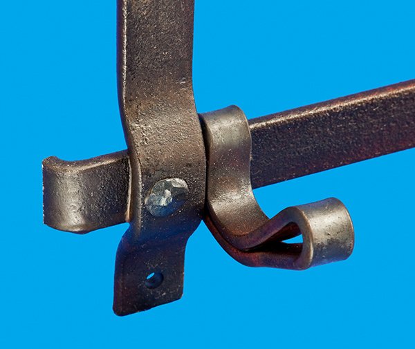 Sliding hook