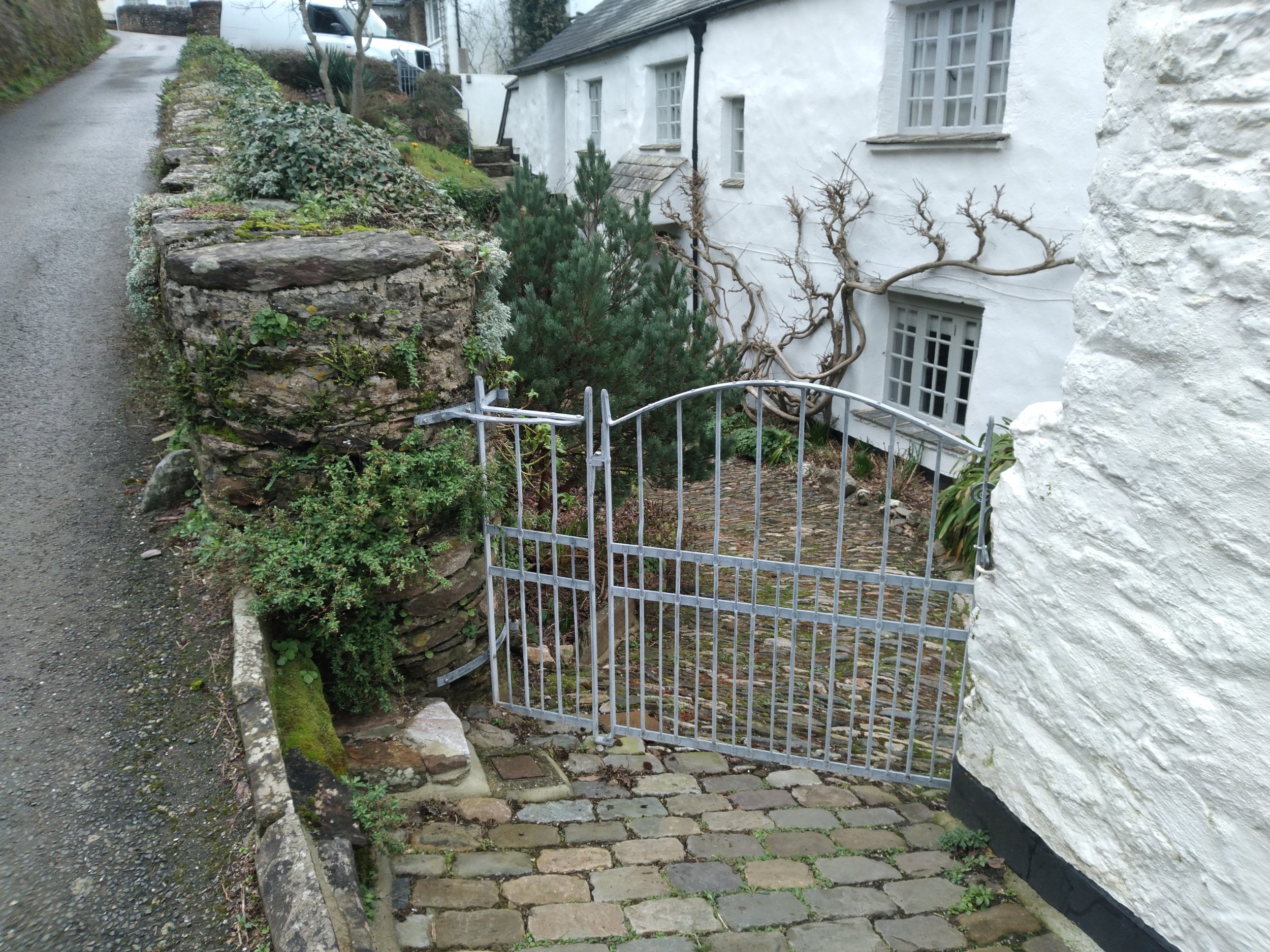 Garden gate (JC)