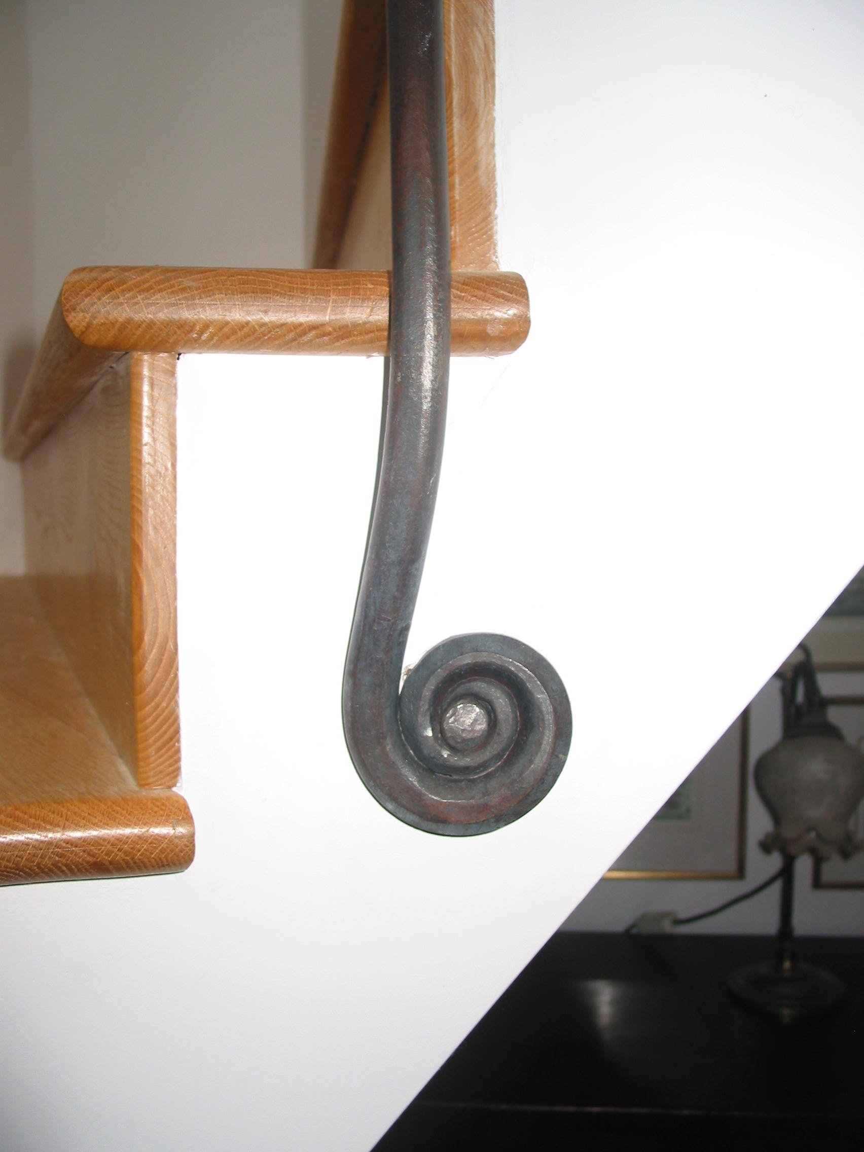 Stanchion fix