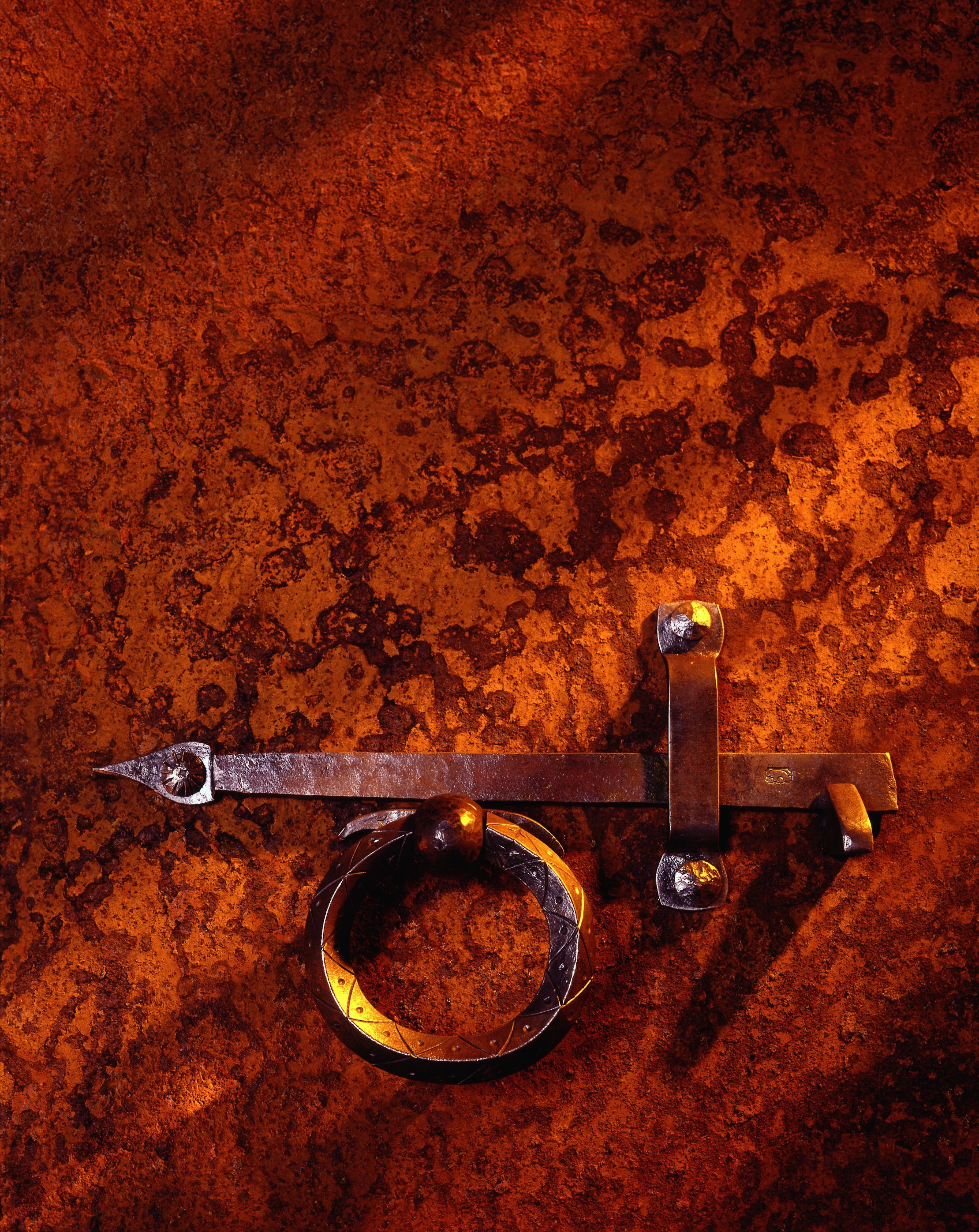 Ring latch