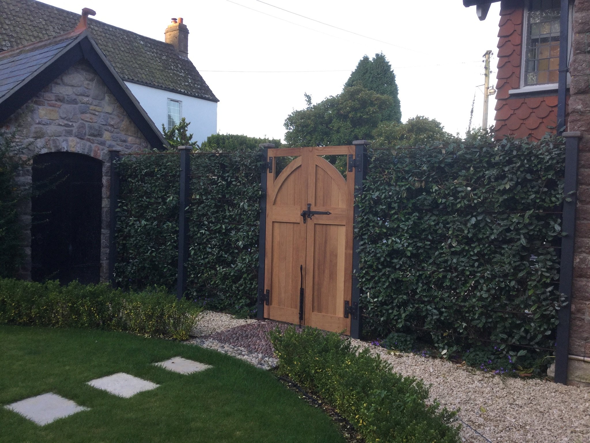 Garden gate furniture (JC)