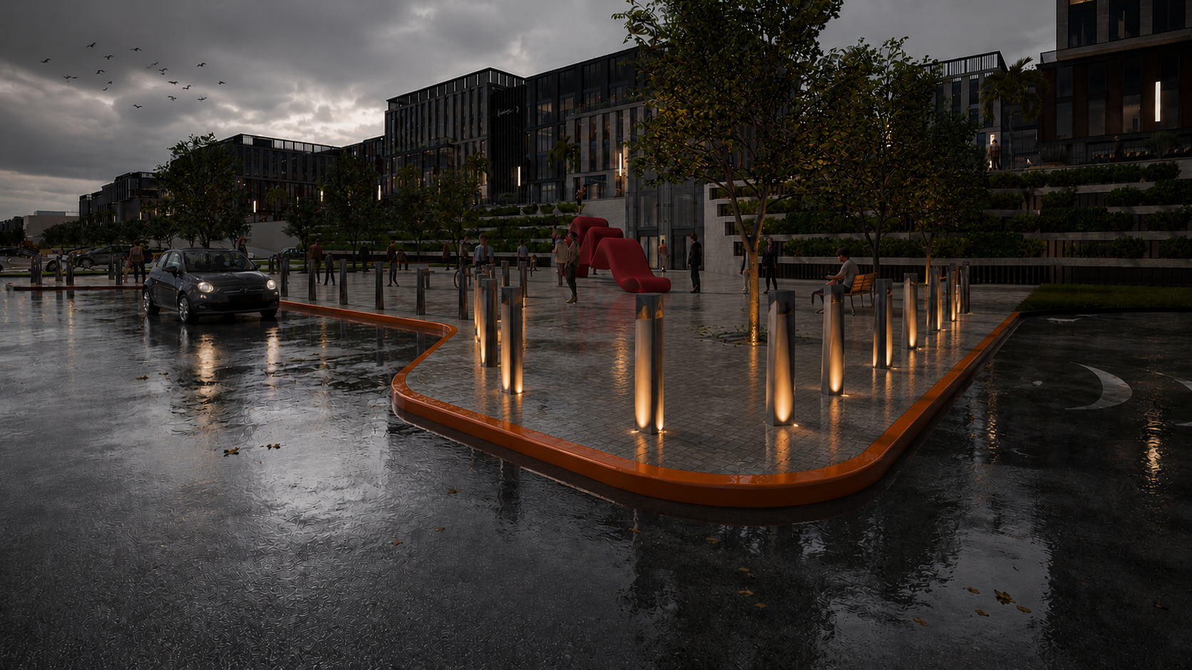 06 - Public Realm Details