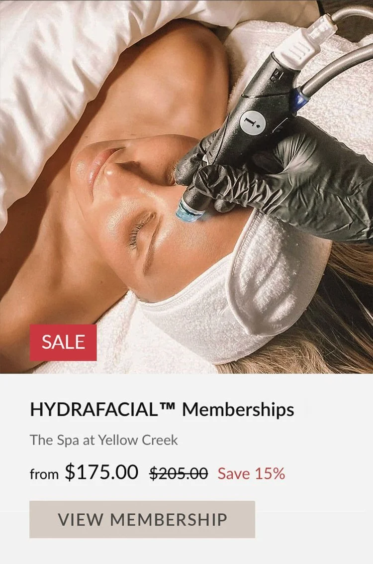 Hydrafacial Membership