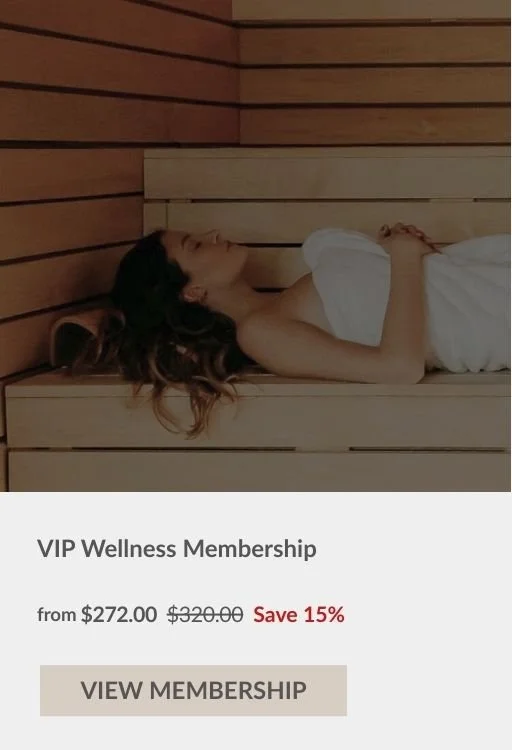 VIP Wellness Membership