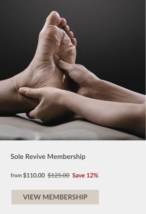 Sole Revive Membership