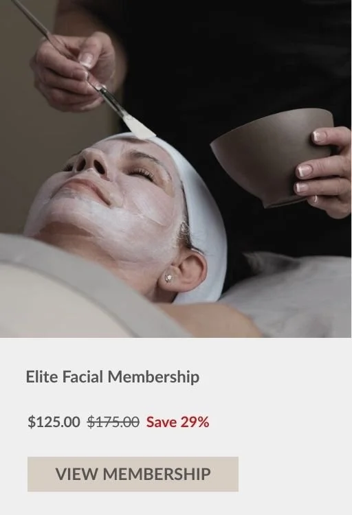 Elite Facial Membership