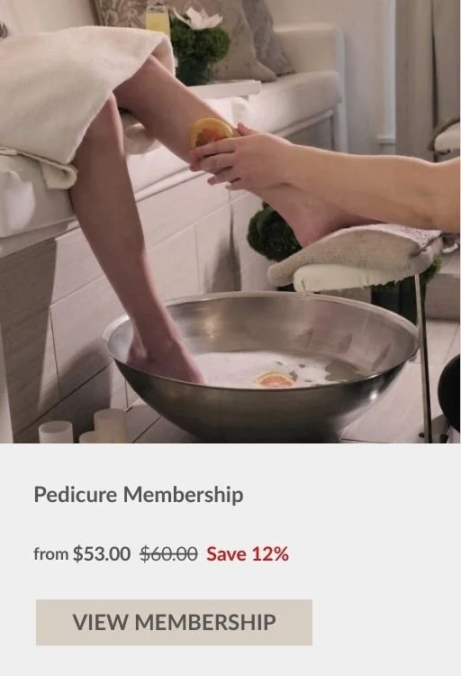 Pedicure Membership