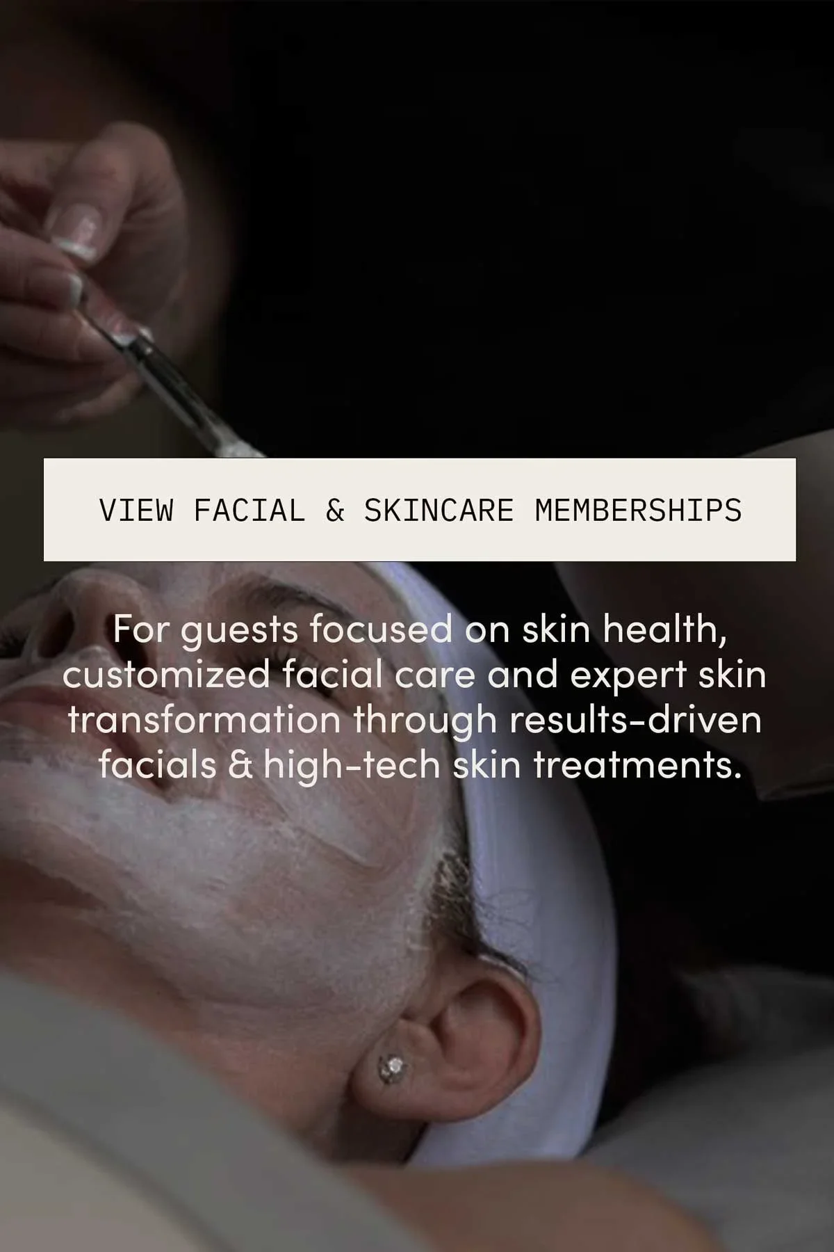 FACIAL MEMBERSHIP