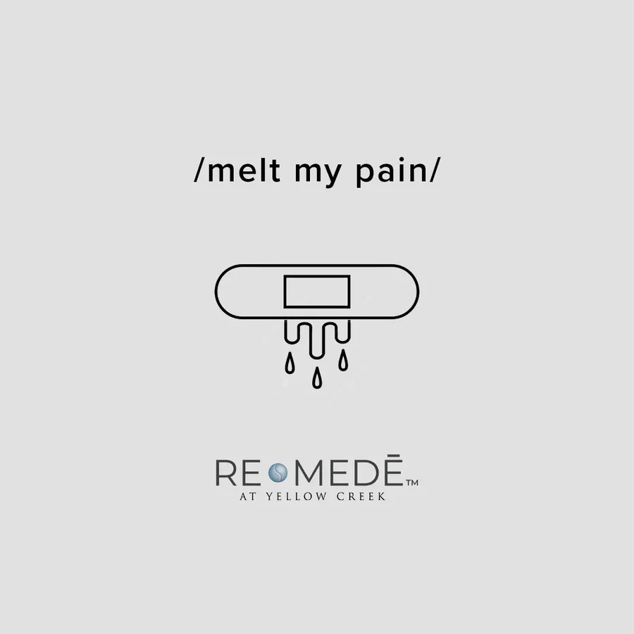 MELT MY PAIN (Copy) (Copy)