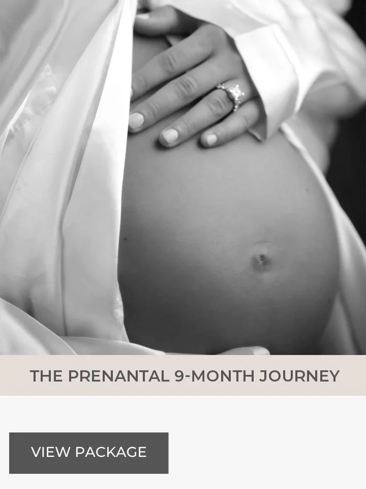 Prenatal 9-Month Spa Journey