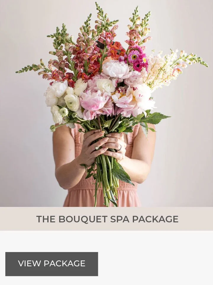 The Bouquet Mother's Day Spa Package