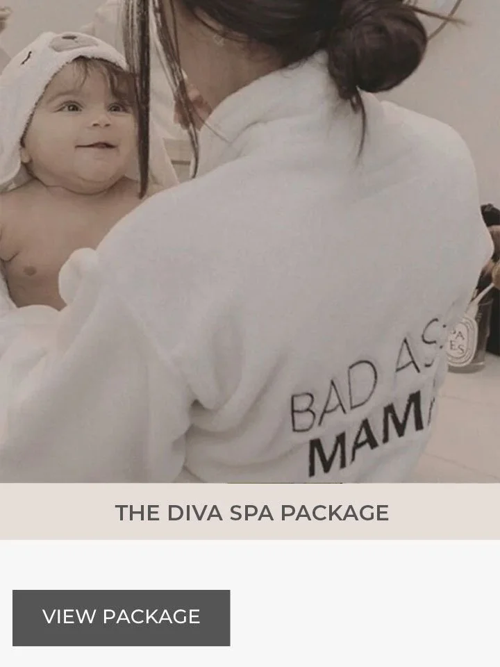 The Diva Mother's Day Spa Package