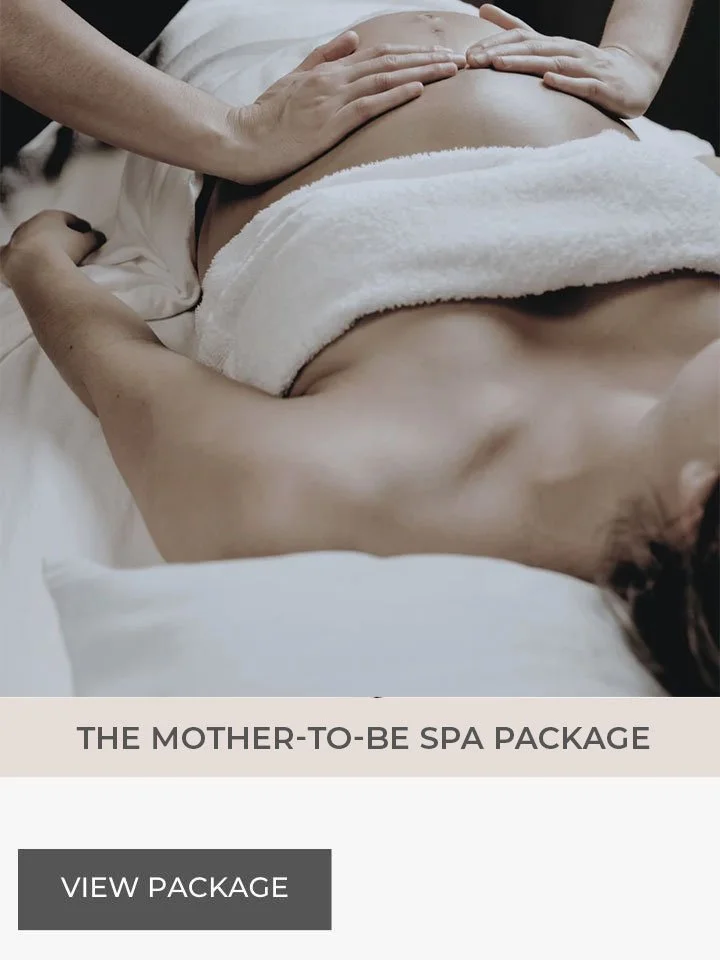 The Mother-To-Be Prenatal Spa Package