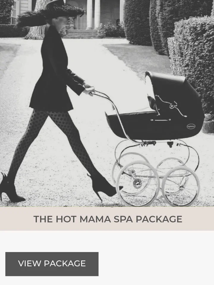The Hot Mama Mother's Day Spa Package