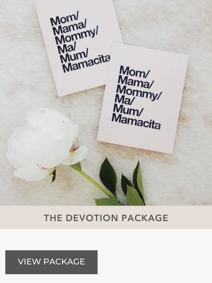 The Devotion Mother's Day Spa Package