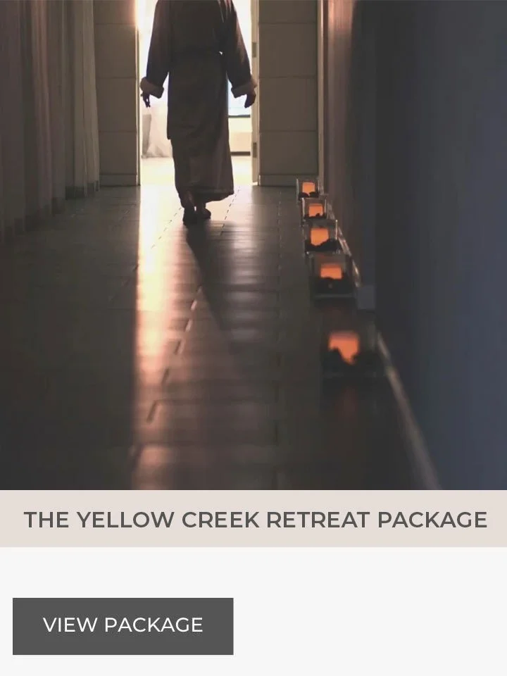 The Yellow Creek Retreat Spa Package