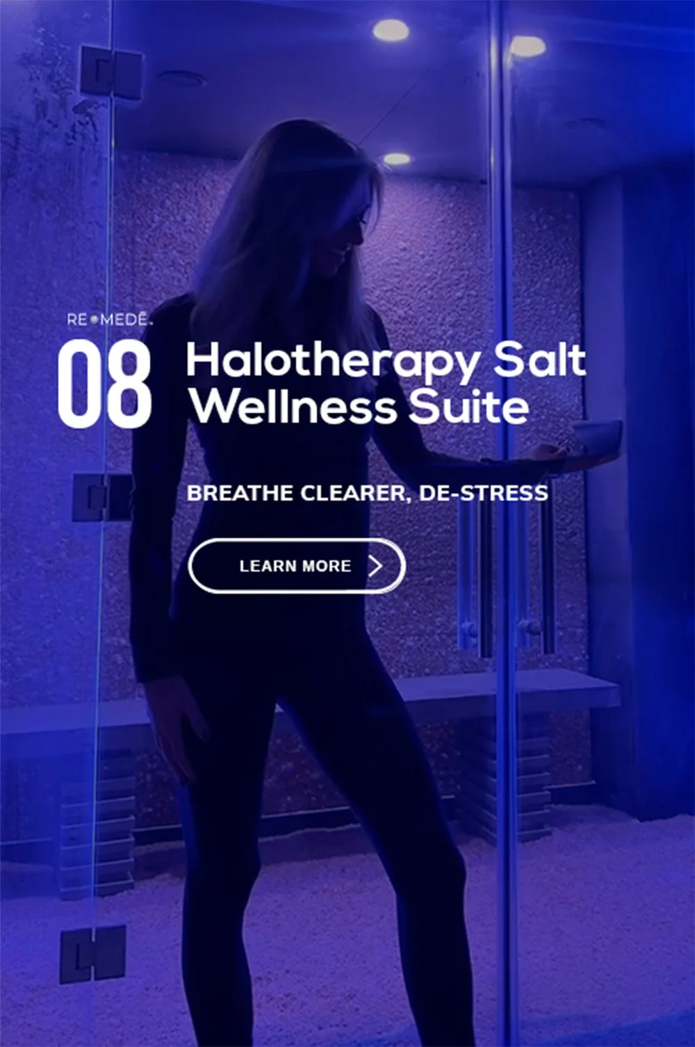 Halotherapy Wellness Suite