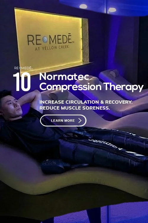 Normatec Compression Therapy